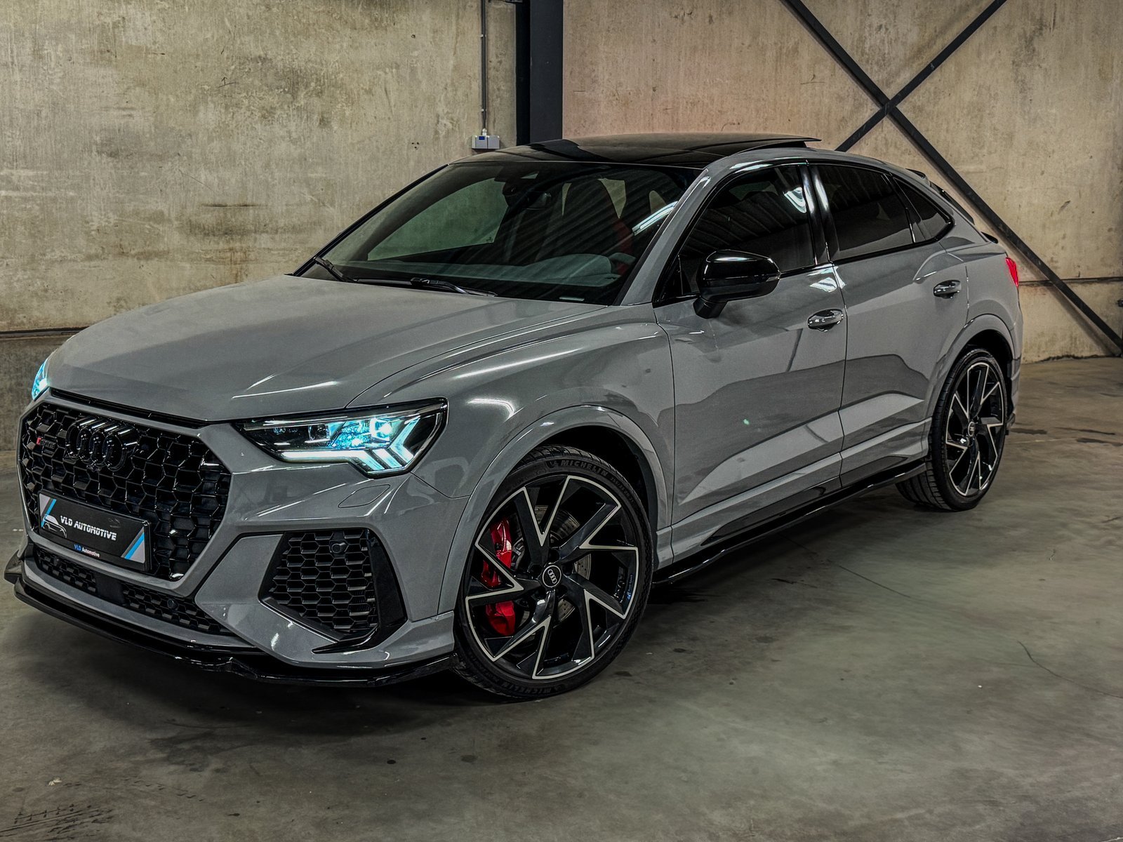 Audi RS Q3 Sportback - VLD Automotive